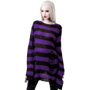 Wonka knit sweater